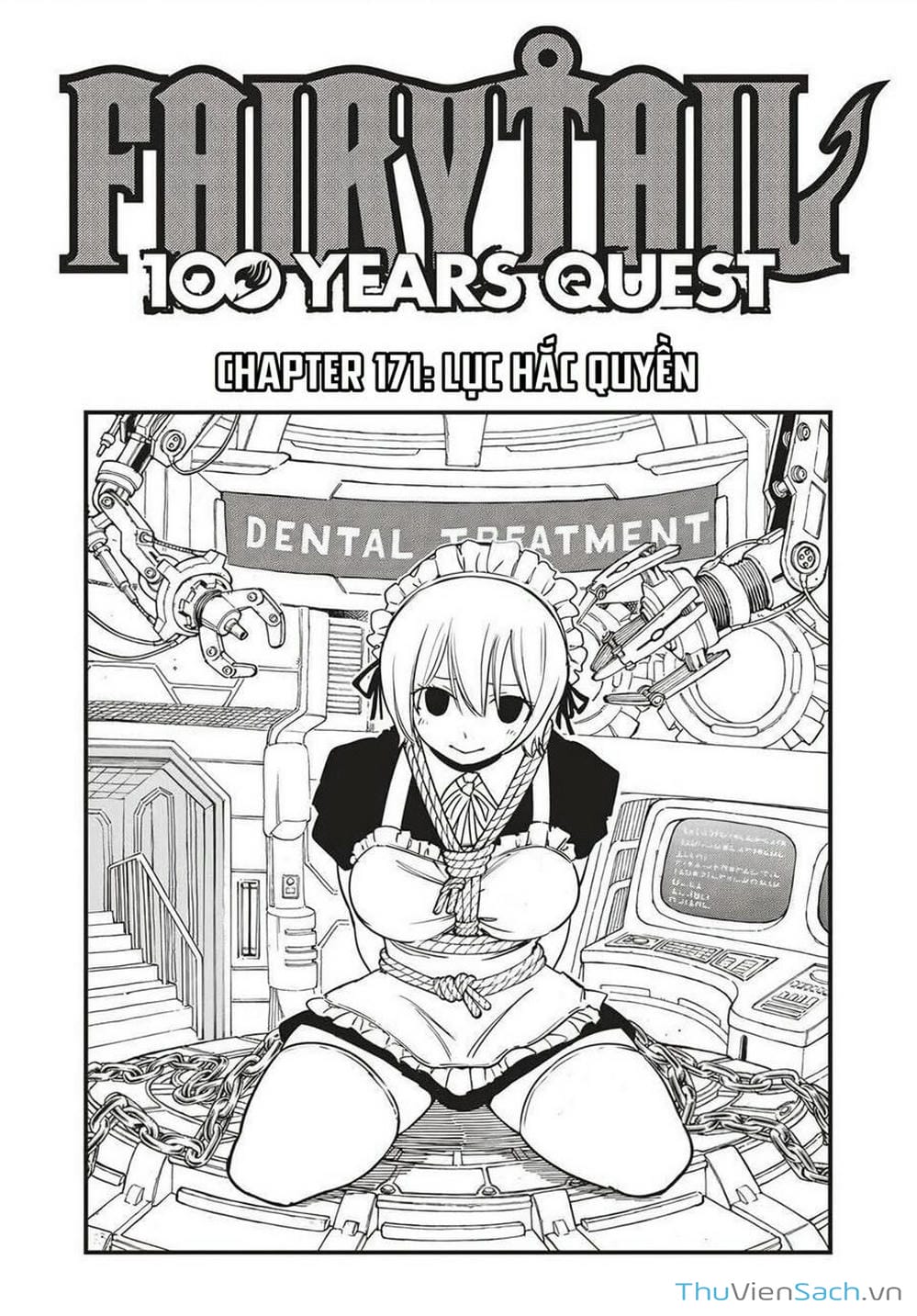 Truyện Tranh Fairy Tail - Hội Pháp Sư Nhiệm Vụ Trăm Năm trang 2
