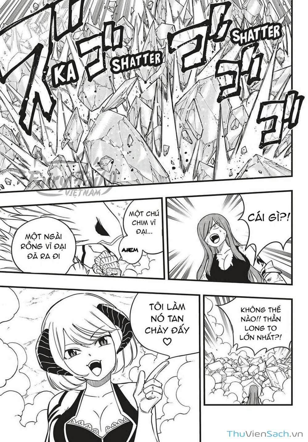 Truyện Tranh Fairy Tail - Hội Pháp Sư Nhiệm Vụ Trăm Năm trang 2