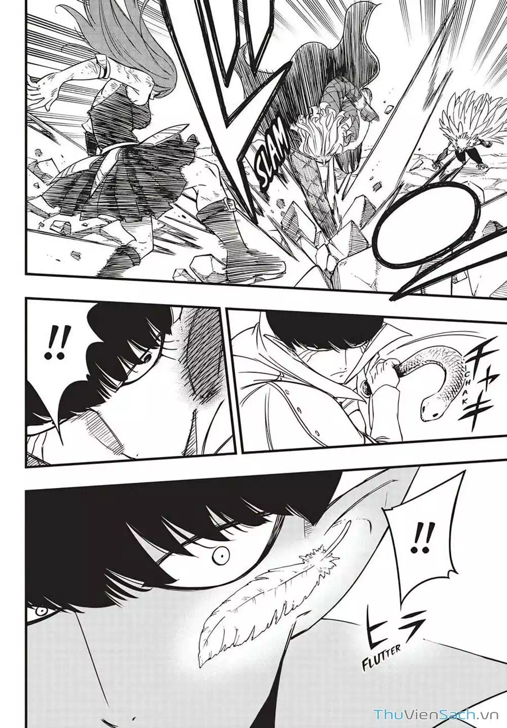 Truyện Tranh Fairy Tail - Hội Pháp Sư Nhiệm Vụ Trăm Năm trang 2