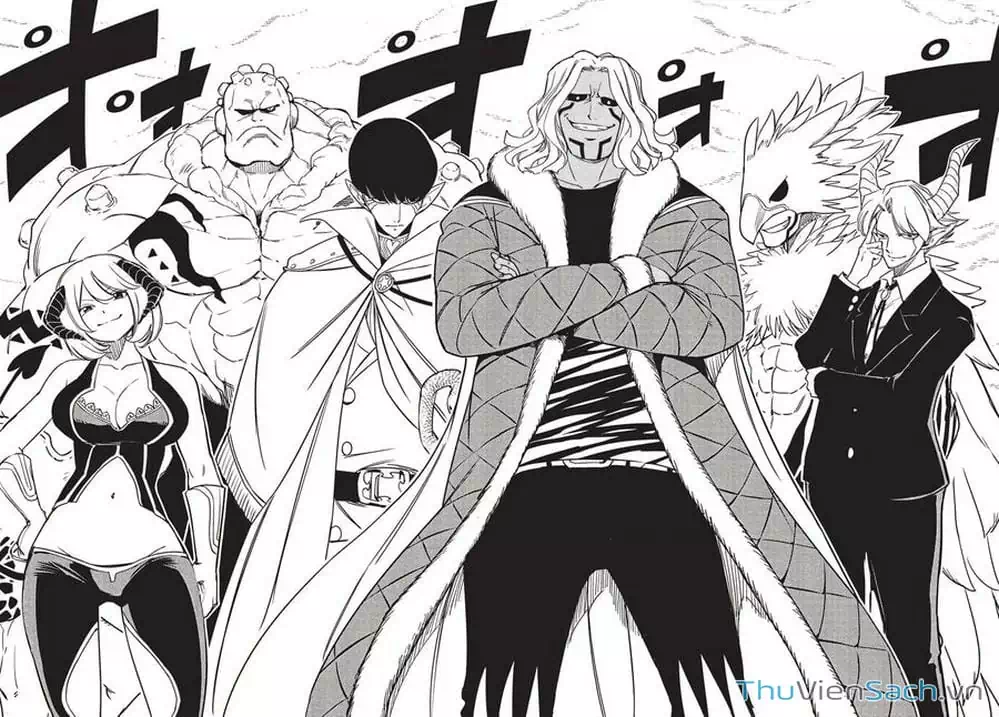 Truyện Tranh Fairy Tail - Hội Pháp Sư Nhiệm Vụ Trăm Năm trang 2