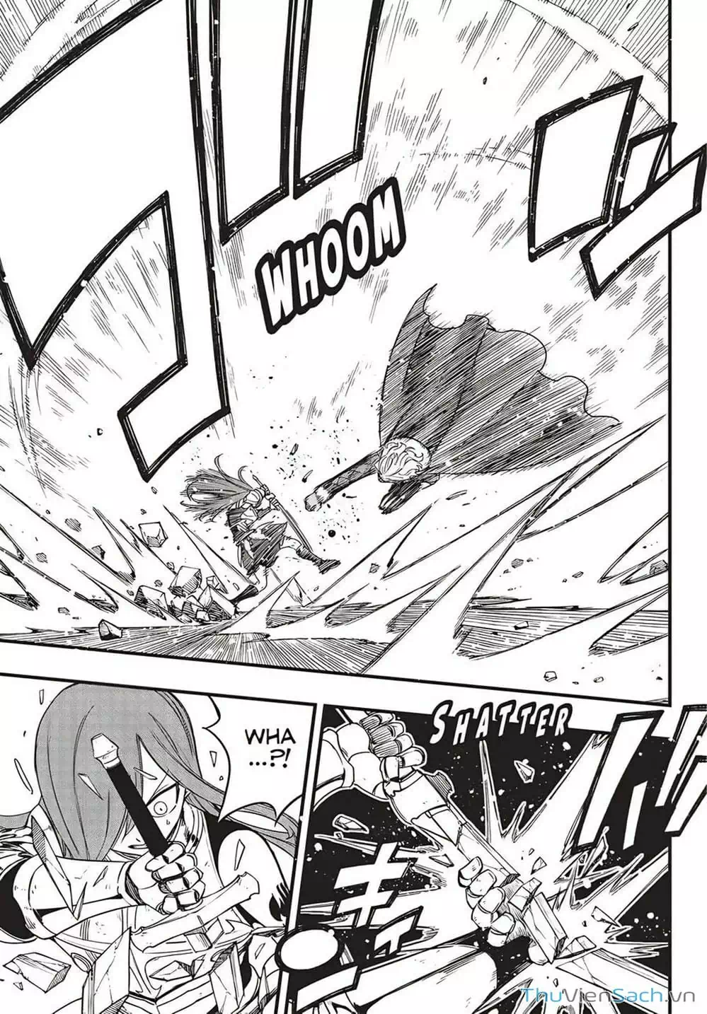 Truyện Tranh Fairy Tail - Hội Pháp Sư Nhiệm Vụ Trăm Năm trang 2