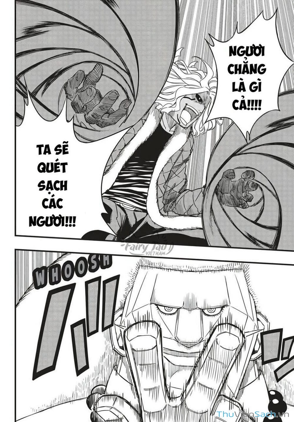 Truyện Tranh Fairy Tail - Hội Pháp Sư Nhiệm Vụ Trăm Năm trang 2