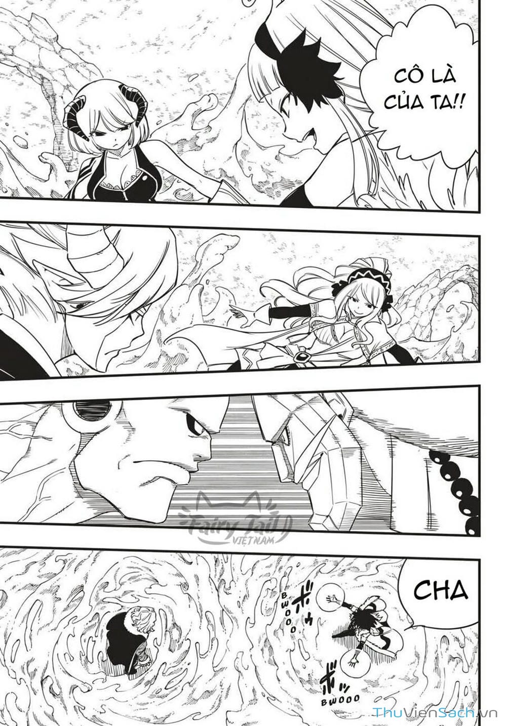 Truyện Tranh Fairy Tail - Hội Pháp Sư Nhiệm Vụ Trăm Năm trang 2