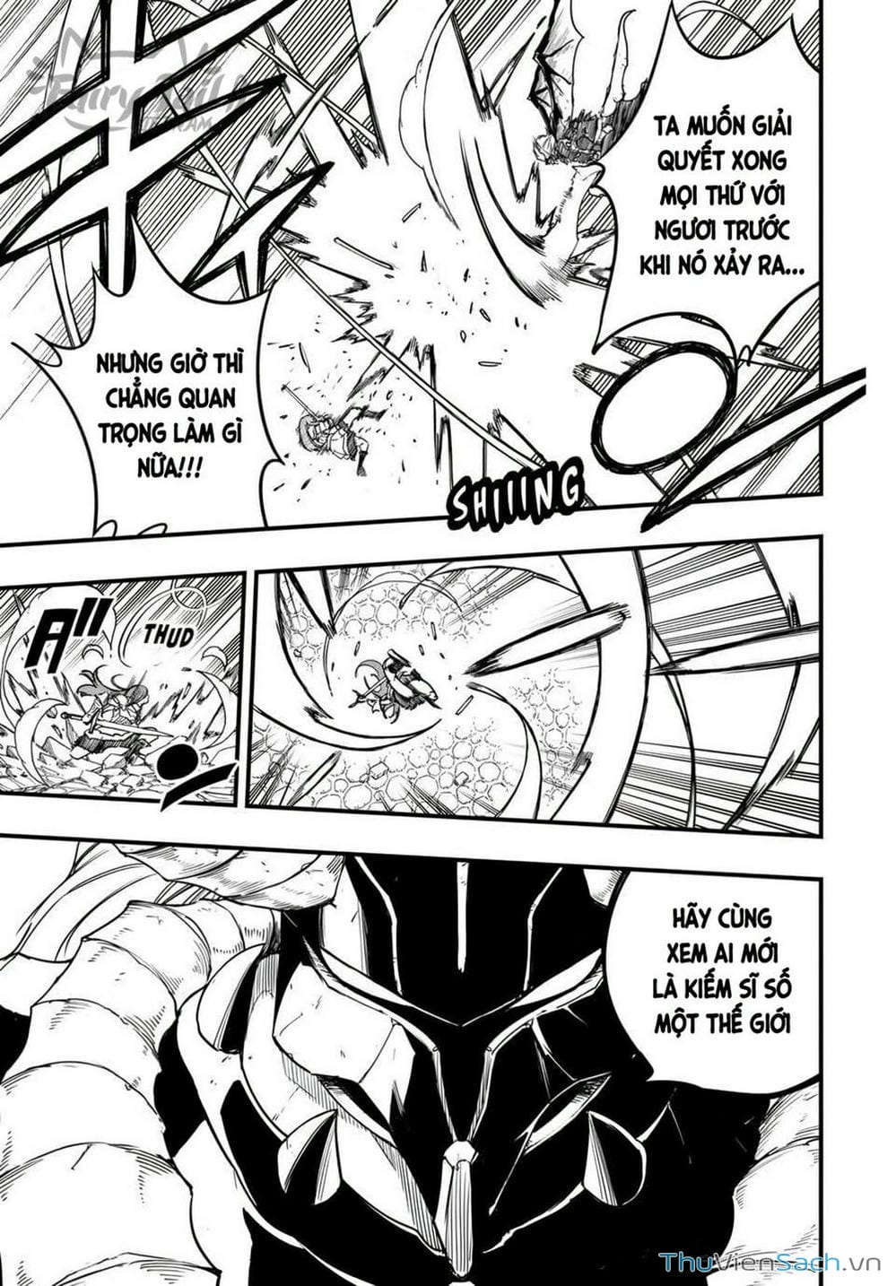 Truyện Tranh Fairy Tail - Hội Pháp Sư Nhiệm Vụ Trăm Năm trang 2