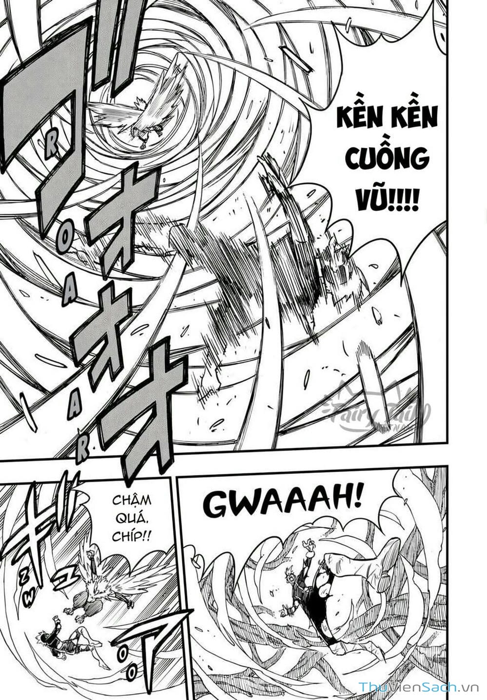 Truyện Tranh Fairy Tail - Hội Pháp Sư Nhiệm Vụ Trăm Năm trang 2