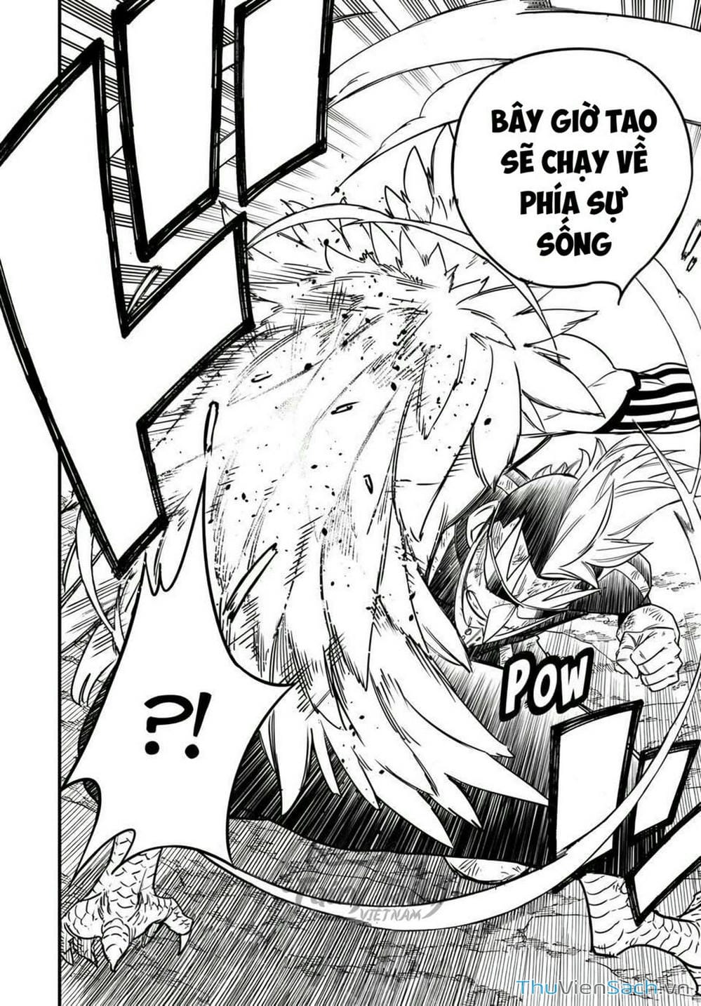 Truyện Tranh Fairy Tail - Hội Pháp Sư Nhiệm Vụ Trăm Năm trang 2