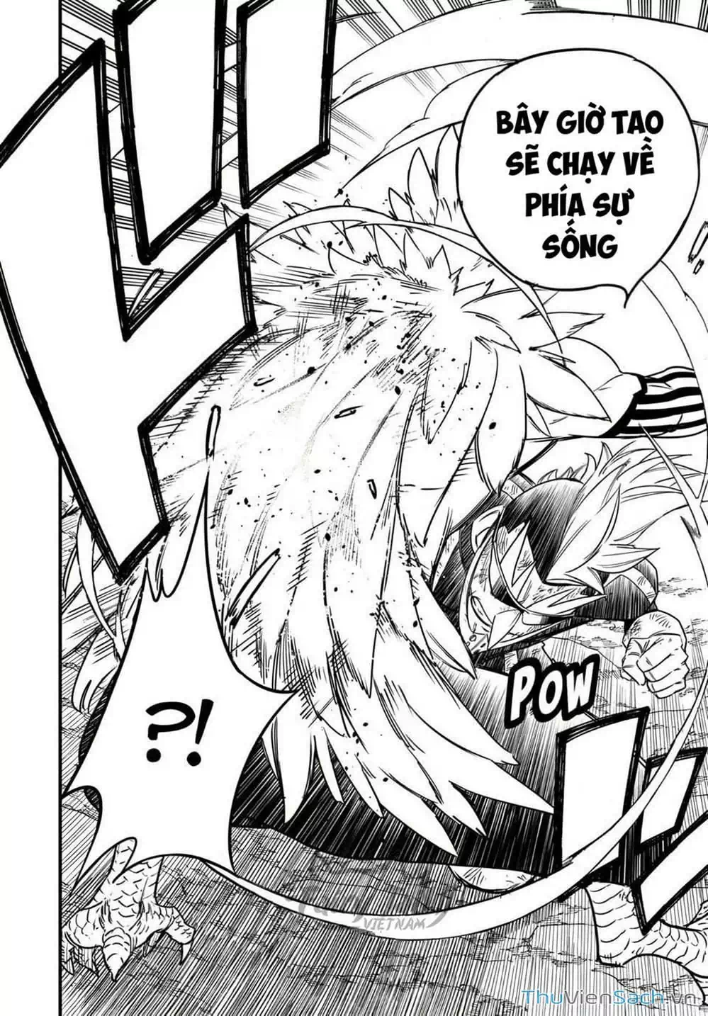 Truyện Tranh Fairy Tail - Hội Pháp Sư Nhiệm Vụ Trăm Năm trang 2