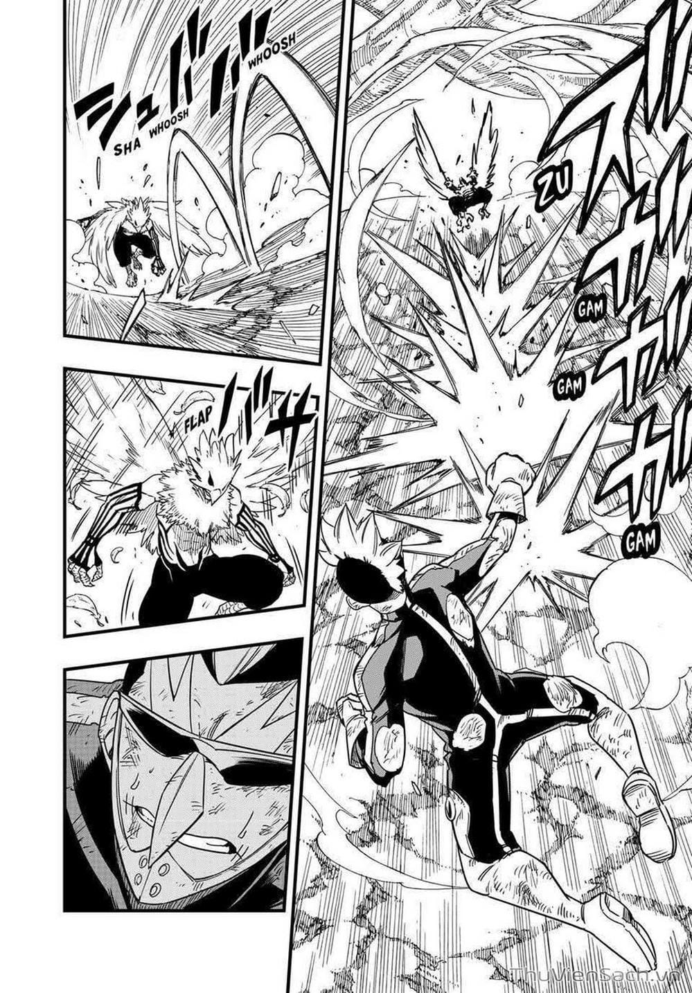 Truyện Tranh Fairy Tail - Hội Pháp Sư Nhiệm Vụ Trăm Năm trang 2