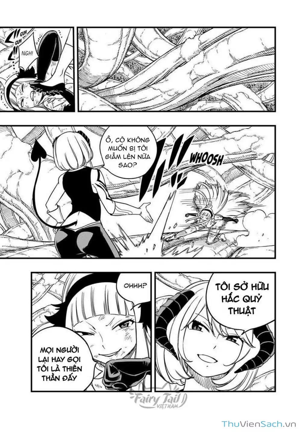 Truyện Tranh Fairy Tail - Hội Pháp Sư Nhiệm Vụ Trăm Năm trang 2