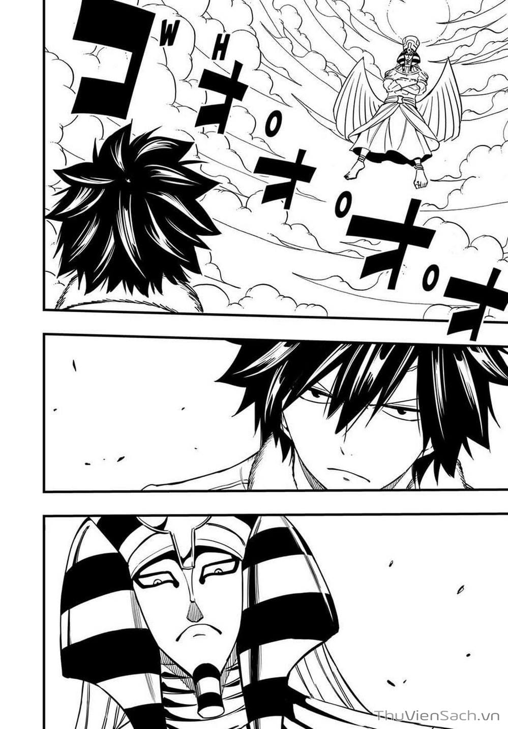 Truyện Tranh Fairy Tail - Hội Pháp Sư Nhiệm Vụ Trăm Năm trang 2