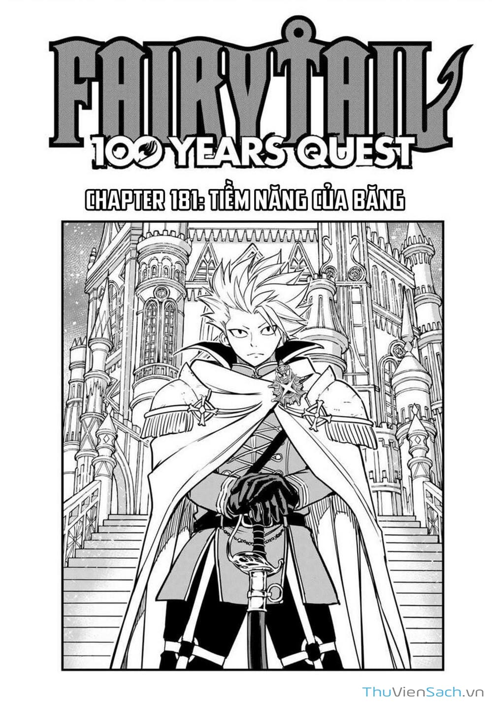 Truyện Tranh Fairy Tail - Hội Pháp Sư Nhiệm Vụ Trăm Năm trang 2