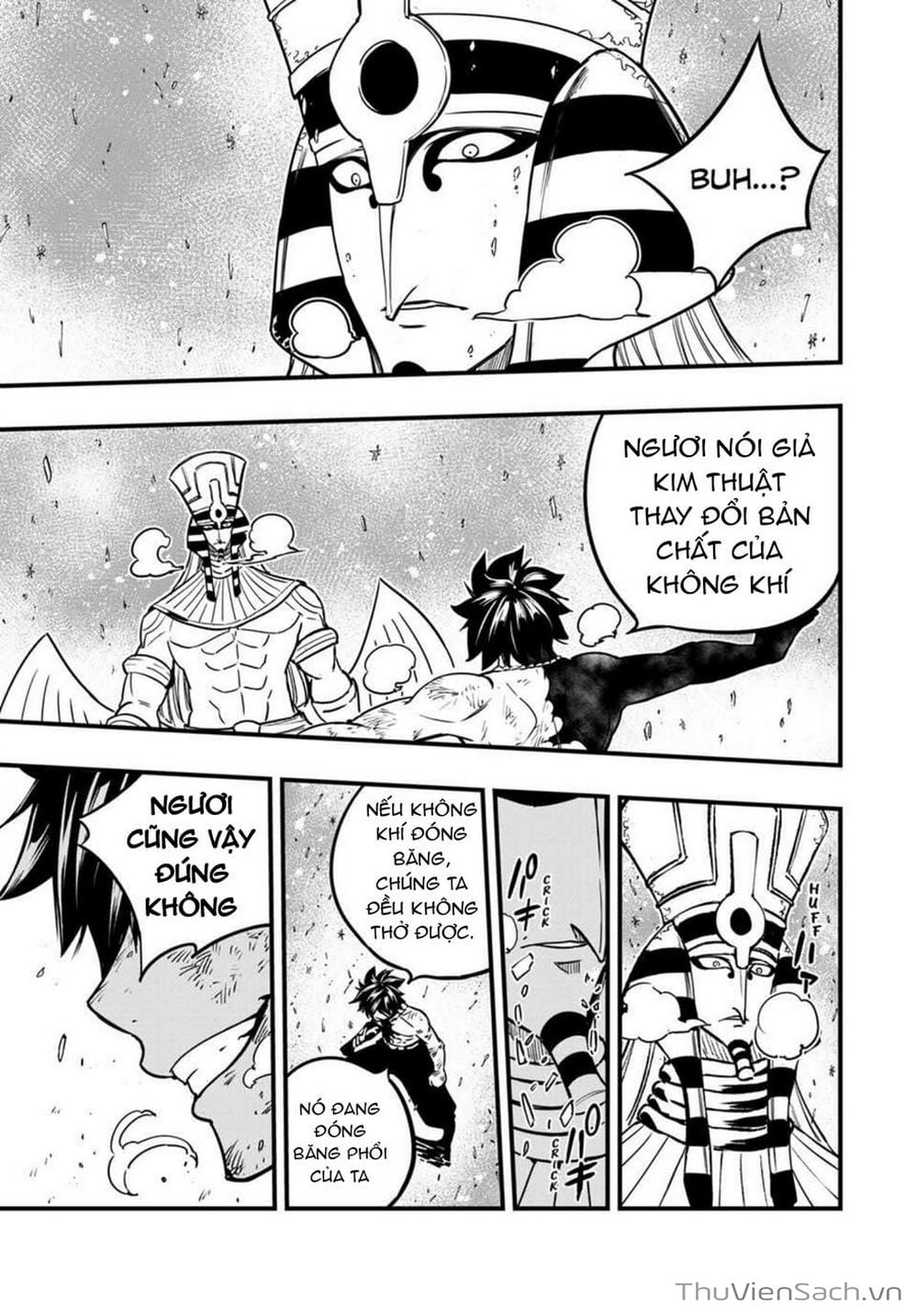 Truyện Tranh Fairy Tail - Hội Pháp Sư Nhiệm Vụ Trăm Năm trang 2