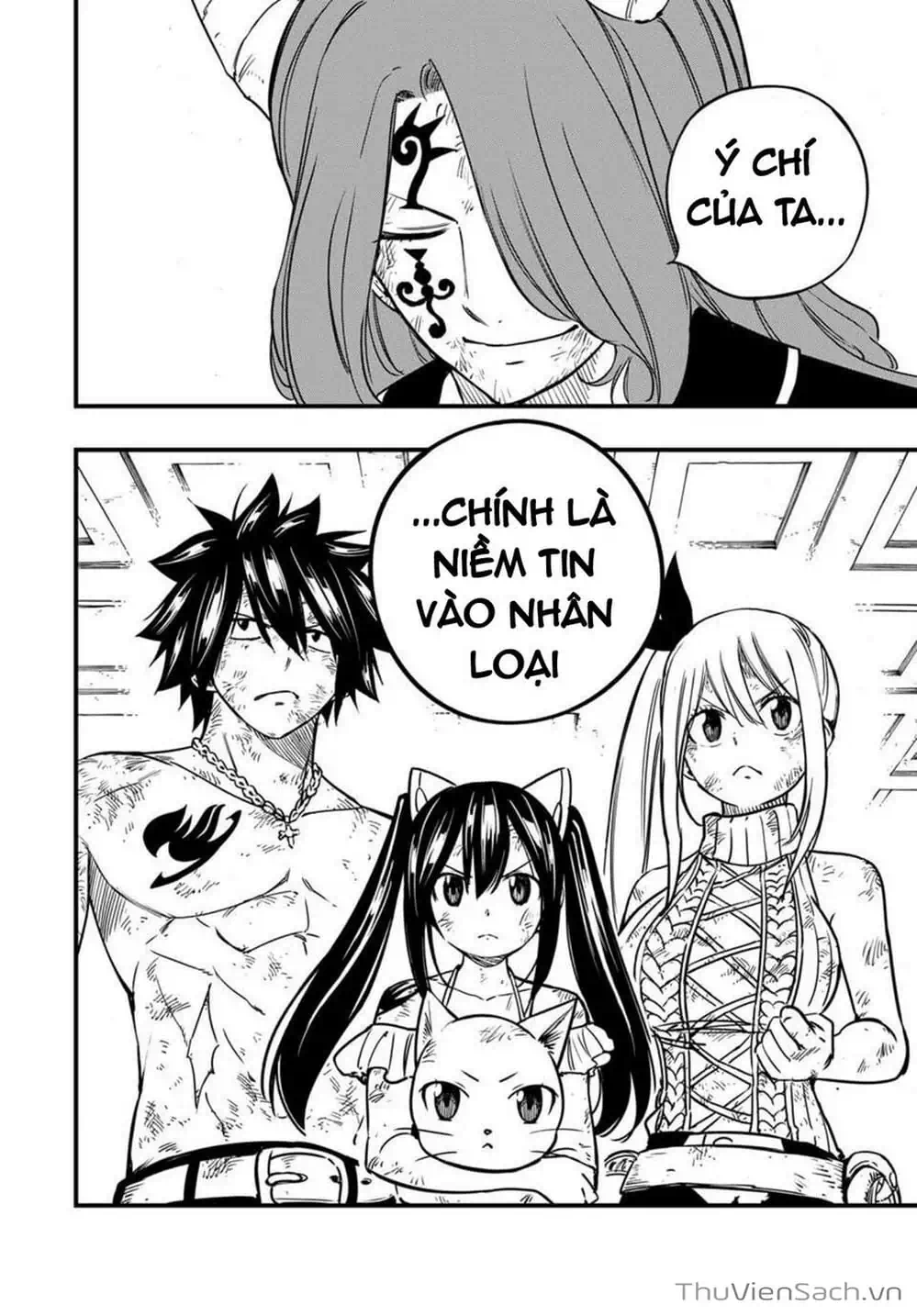 Truyện Tranh Fairy Tail - Hội Pháp Sư Nhiệm Vụ Trăm Năm trang 2
