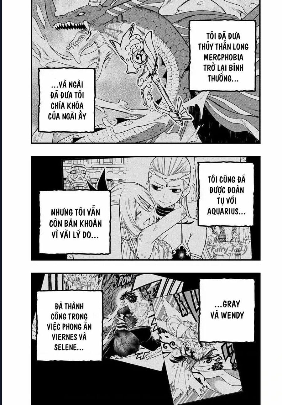 Truyện Tranh Fairy Tail - Hội Pháp Sư Nhiệm Vụ Trăm Năm trang 2