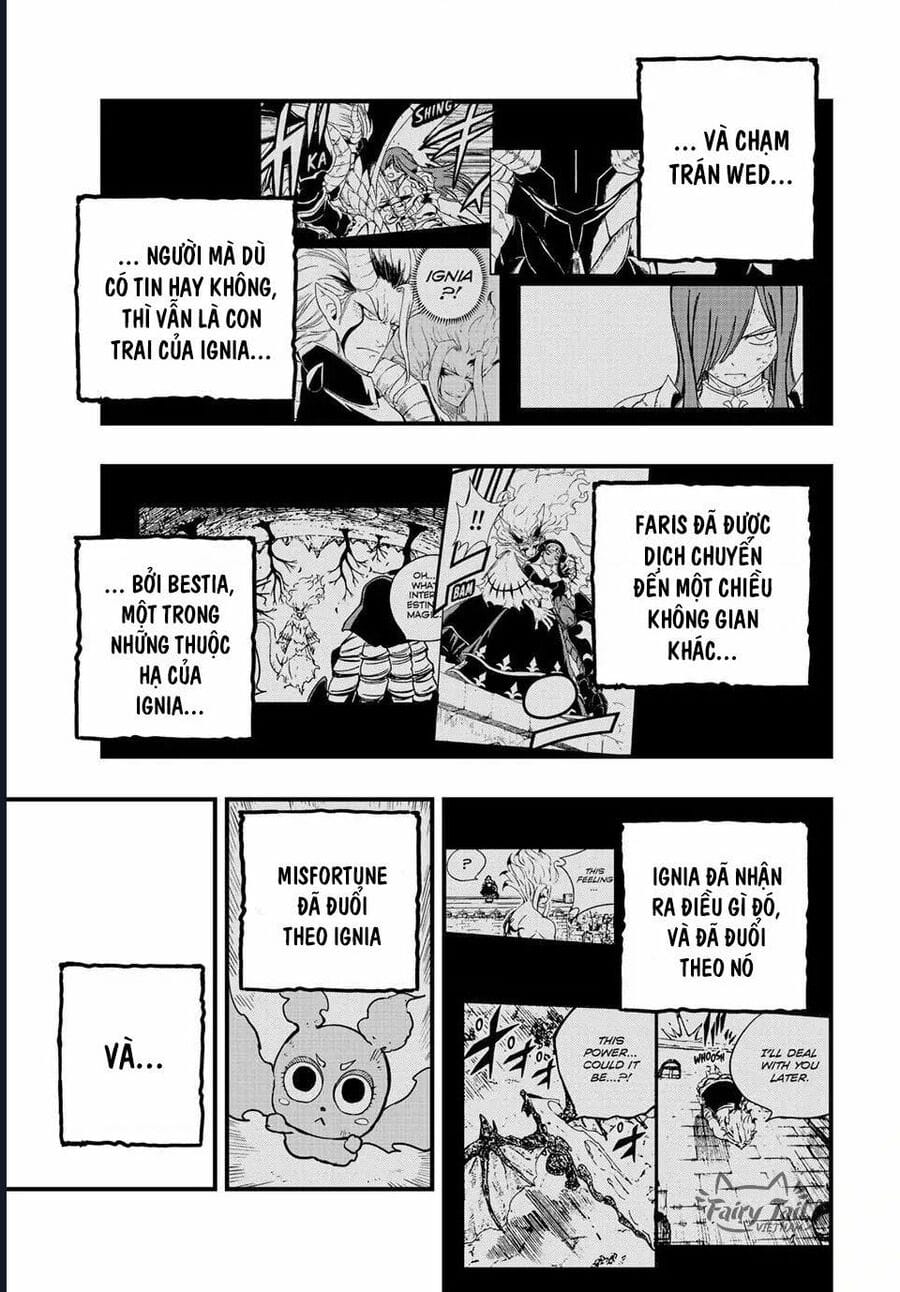 Truyện Tranh Fairy Tail - Hội Pháp Sư Nhiệm Vụ Trăm Năm trang 2