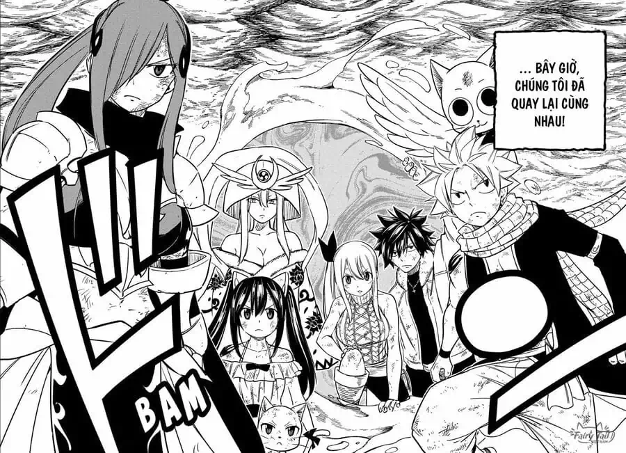 Truyện Tranh Fairy Tail - Hội Pháp Sư Nhiệm Vụ Trăm Năm trang 2