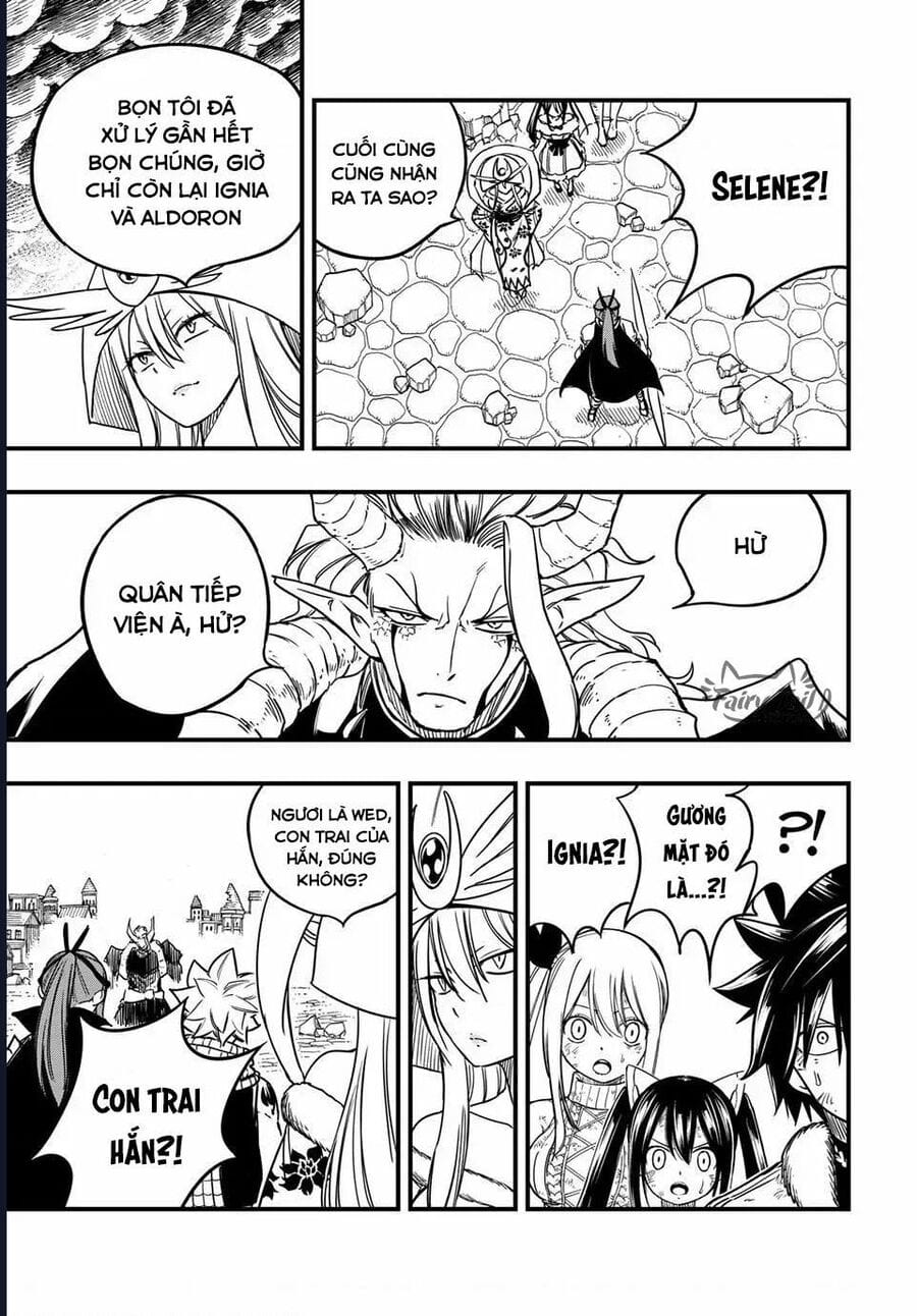 Truyện Tranh Fairy Tail - Hội Pháp Sư Nhiệm Vụ Trăm Năm trang 2