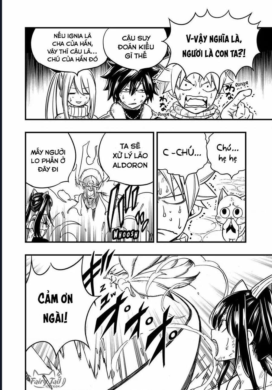 Truyện Tranh Fairy Tail - Hội Pháp Sư Nhiệm Vụ Trăm Năm trang 2