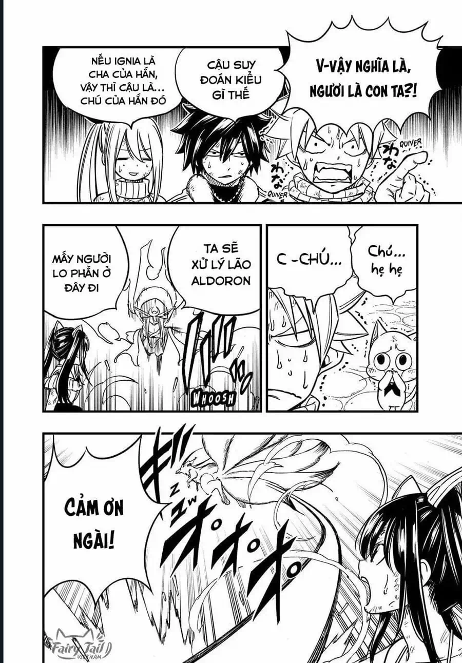 Truyện Tranh Fairy Tail - Hội Pháp Sư Nhiệm Vụ Trăm Năm trang 2
