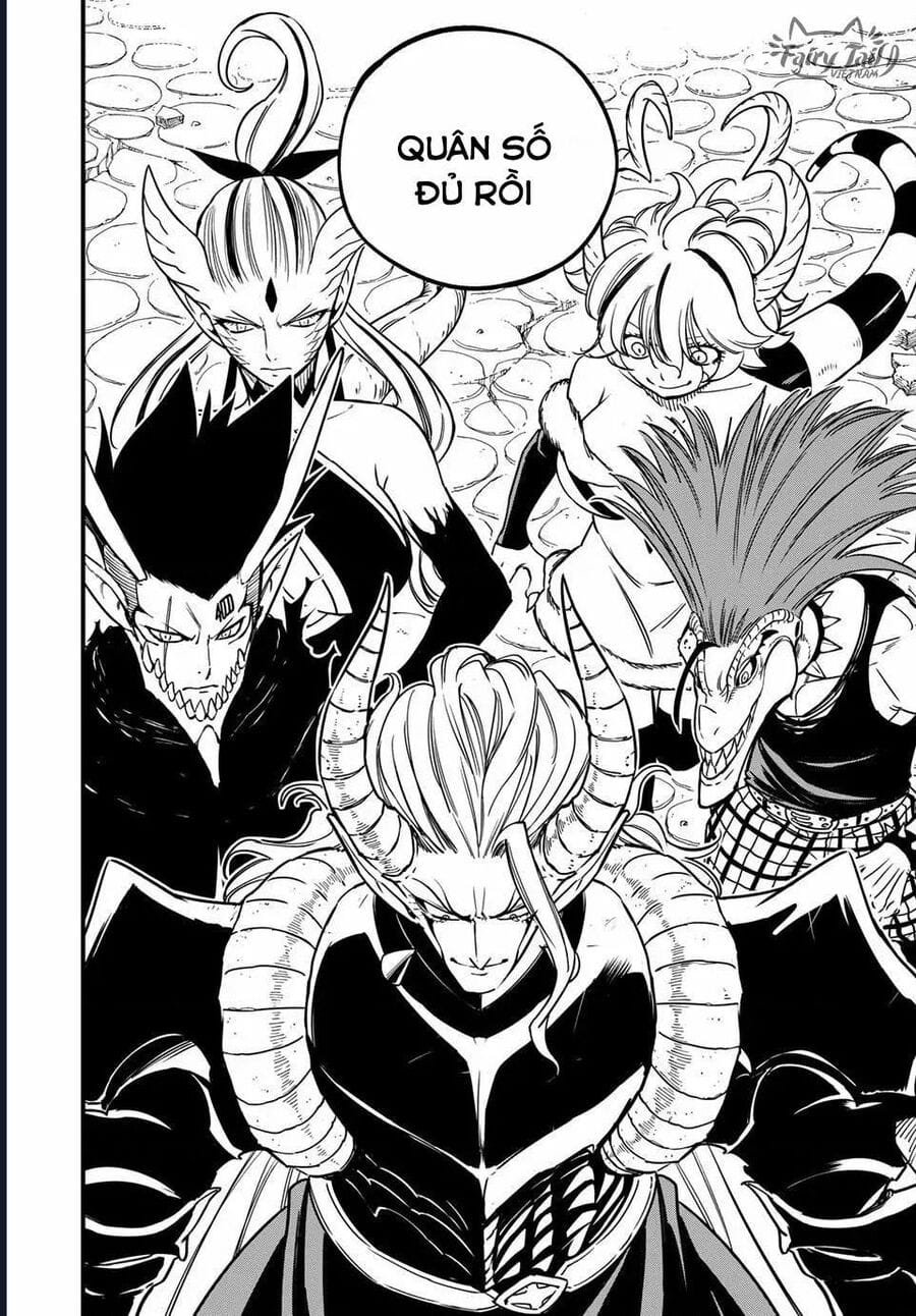 Truyện Tranh Fairy Tail - Hội Pháp Sư Nhiệm Vụ Trăm Năm trang 2