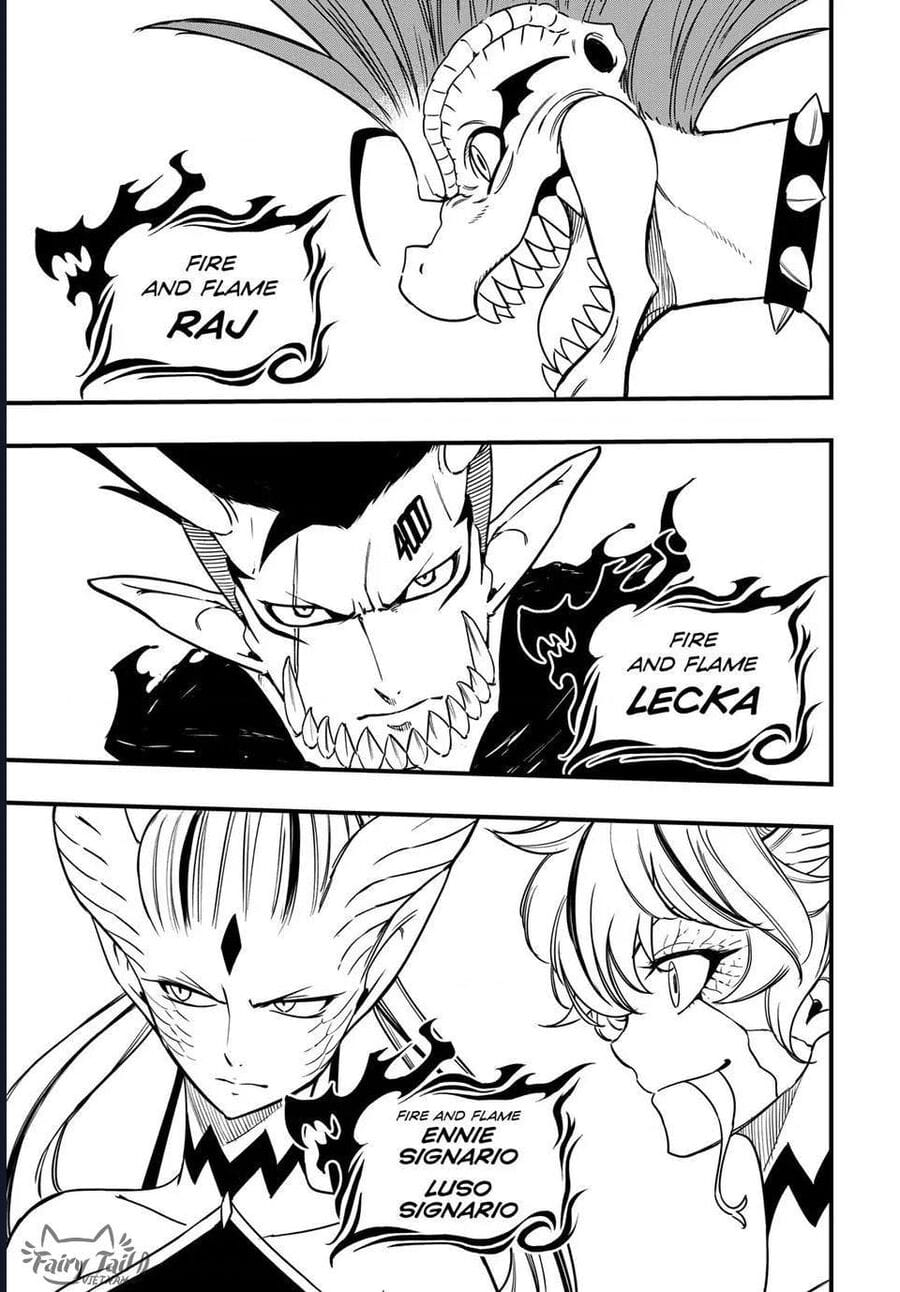 Truyện Tranh Fairy Tail - Hội Pháp Sư Nhiệm Vụ Trăm Năm trang 2