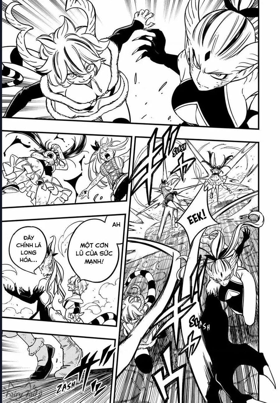 Truyện Tranh Fairy Tail - Hội Pháp Sư Nhiệm Vụ Trăm Năm trang 2