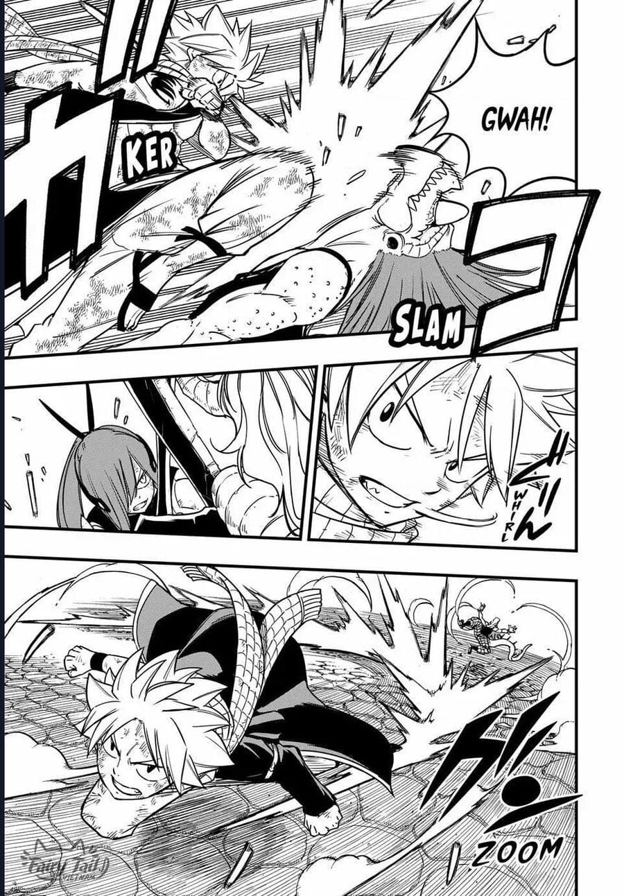 Truyện Tranh Fairy Tail - Hội Pháp Sư Nhiệm Vụ Trăm Năm trang 2