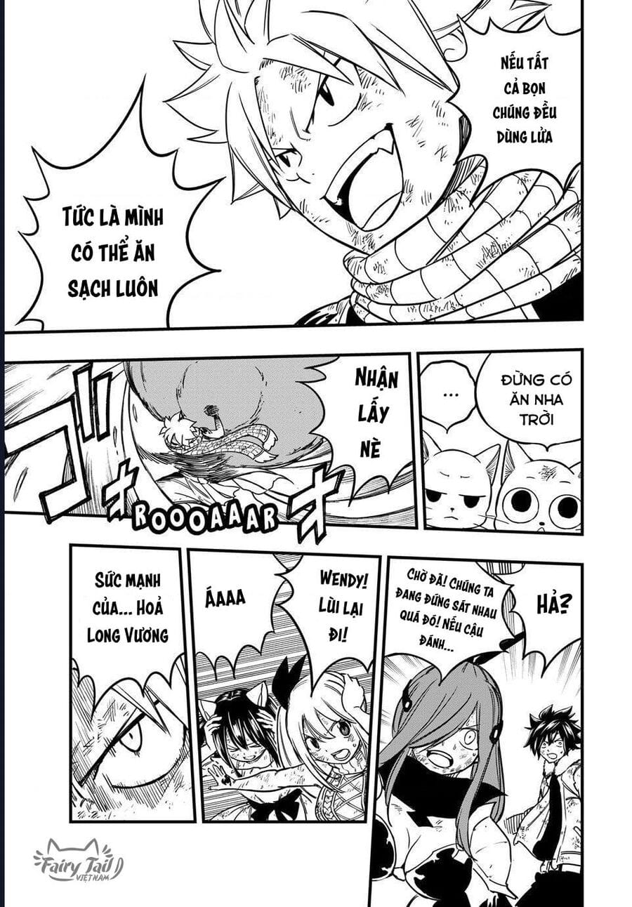 Truyện Tranh Fairy Tail - Hội Pháp Sư Nhiệm Vụ Trăm Năm trang 2