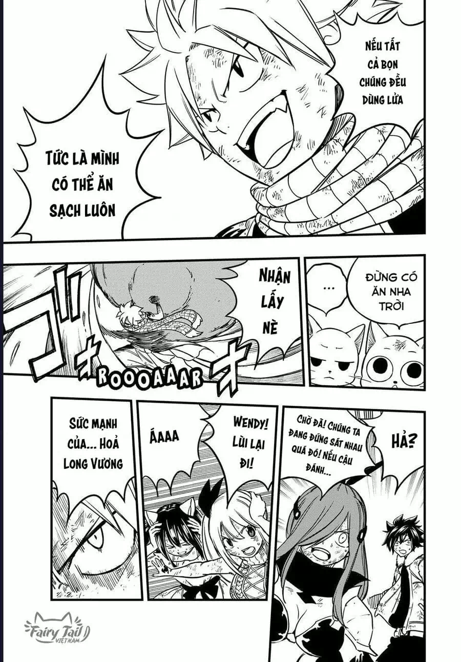 Truyện Tranh Fairy Tail - Hội Pháp Sư Nhiệm Vụ Trăm Năm trang 2