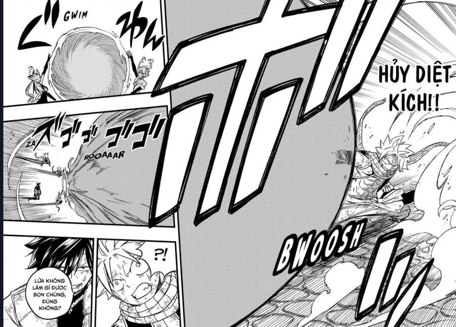 Truyện Tranh Fairy Tail - Hội Pháp Sư Nhiệm Vụ Trăm Năm trang 2