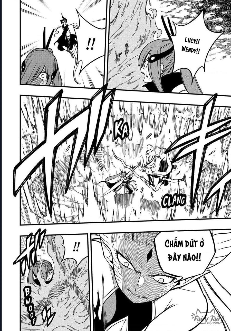 Truyện Tranh Fairy Tail - Hội Pháp Sư Nhiệm Vụ Trăm Năm trang 2