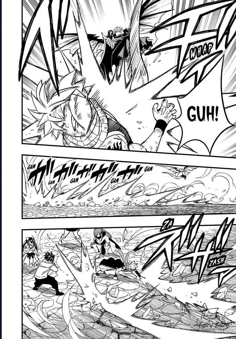 Truyện Tranh Fairy Tail - Hội Pháp Sư Nhiệm Vụ Trăm Năm trang 2