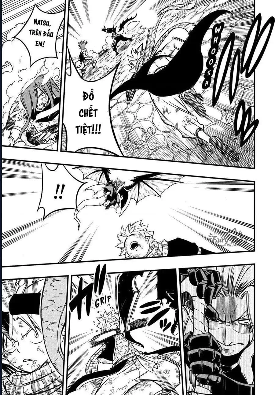 Truyện Tranh Fairy Tail - Hội Pháp Sư Nhiệm Vụ Trăm Năm trang 2
