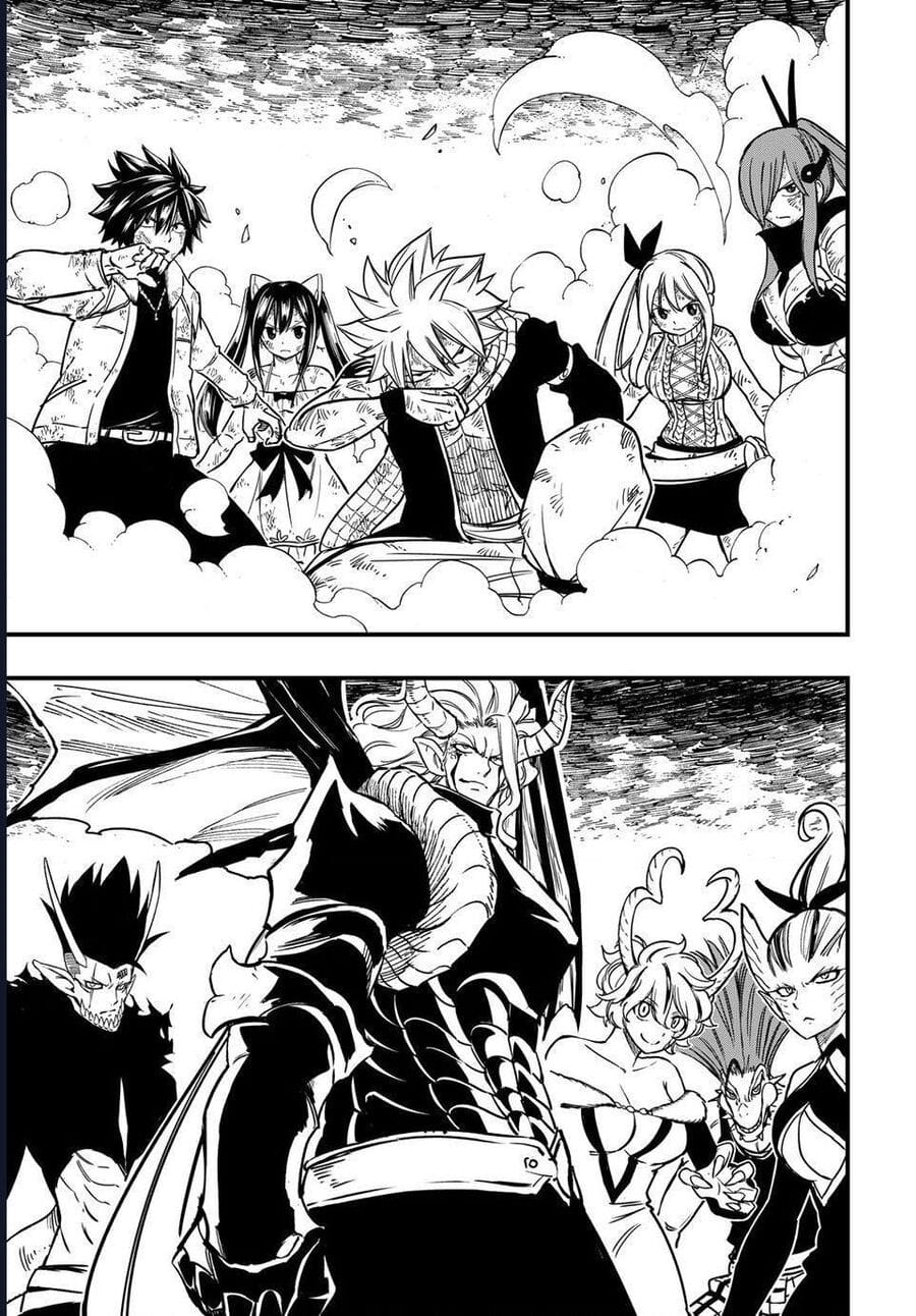 Truyện Tranh Fairy Tail - Hội Pháp Sư Nhiệm Vụ Trăm Năm trang 2