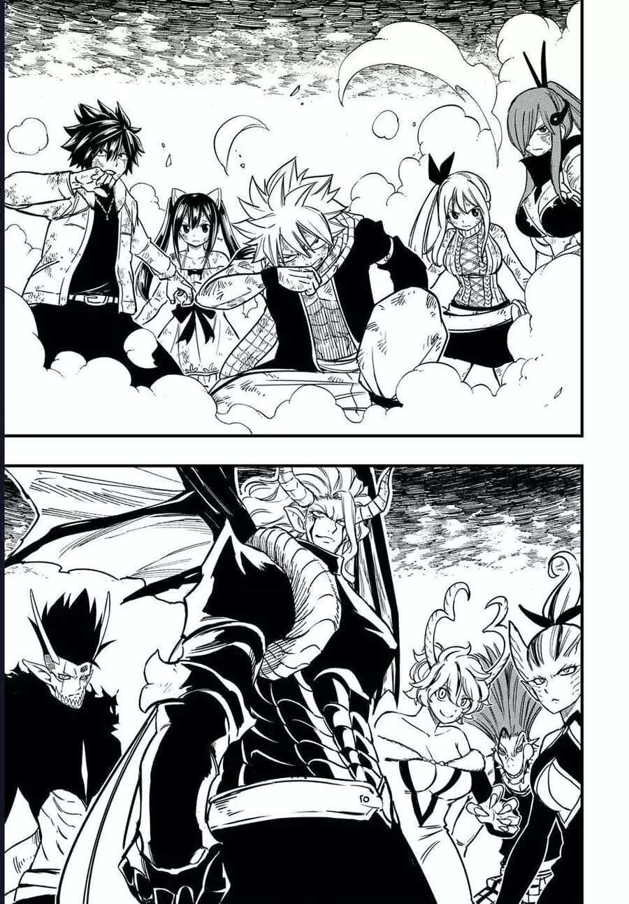 Truyện Tranh Fairy Tail - Hội Pháp Sư Nhiệm Vụ Trăm Năm trang 2