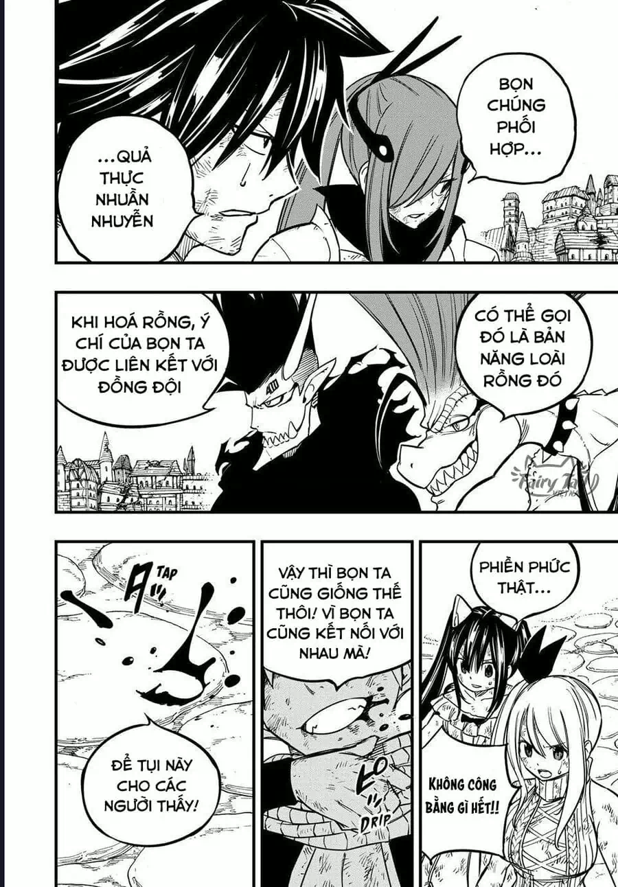 Truyện Tranh Fairy Tail - Hội Pháp Sư Nhiệm Vụ Trăm Năm trang 2