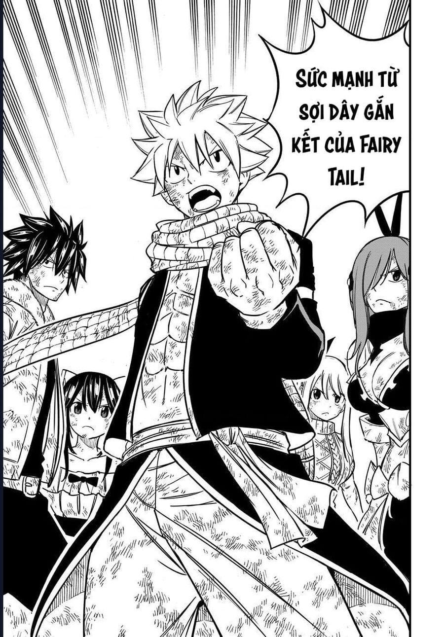 Truyện Tranh Fairy Tail - Hội Pháp Sư Nhiệm Vụ Trăm Năm trang 2