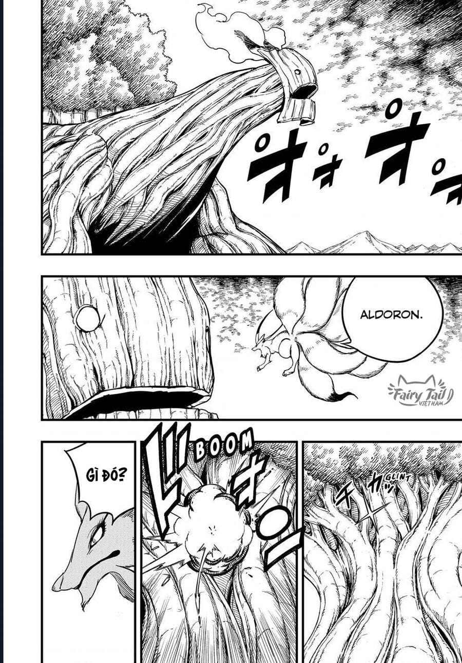 Truyện Tranh Fairy Tail - Hội Pháp Sư Nhiệm Vụ Trăm Năm trang 2