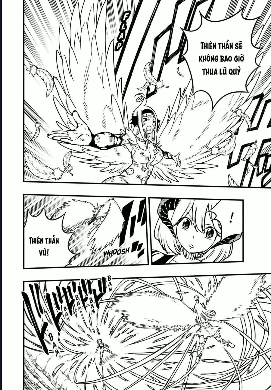 Truyện Tranh Fairy Tail - Hội Pháp Sư Nhiệm Vụ Trăm Năm trang 2