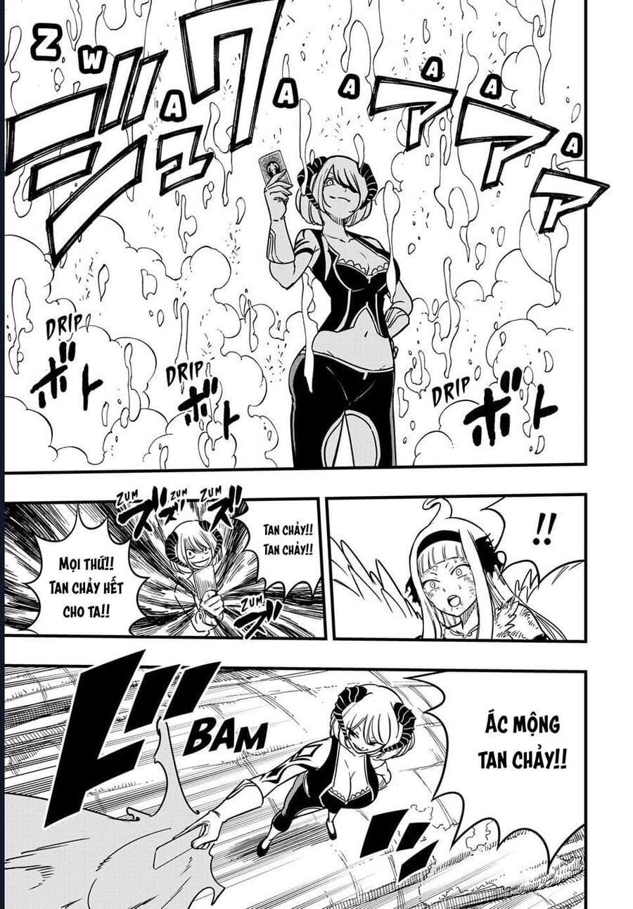 Truyện Tranh Fairy Tail - Hội Pháp Sư Nhiệm Vụ Trăm Năm trang 2