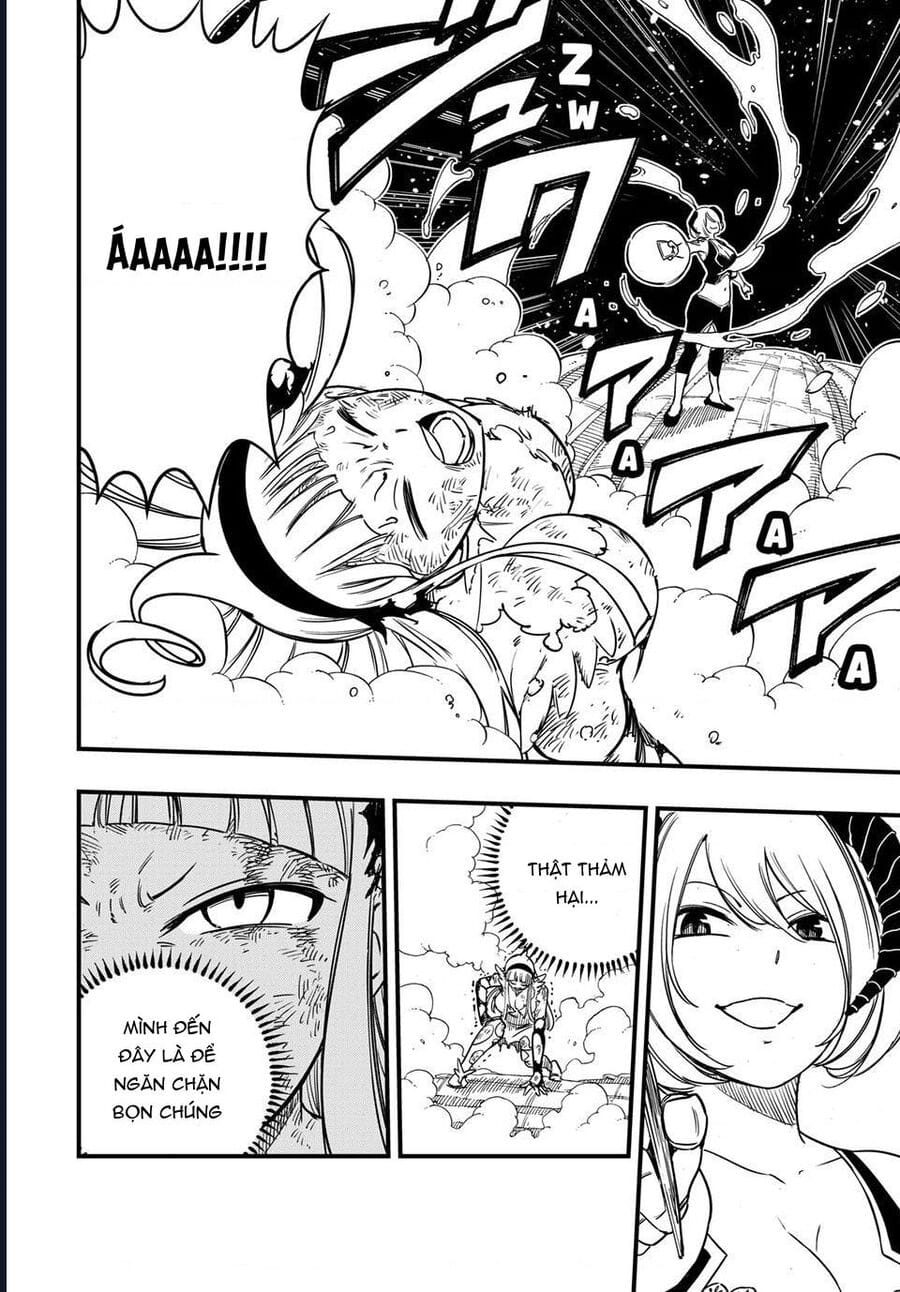 Truyện Tranh Fairy Tail - Hội Pháp Sư Nhiệm Vụ Trăm Năm trang 2