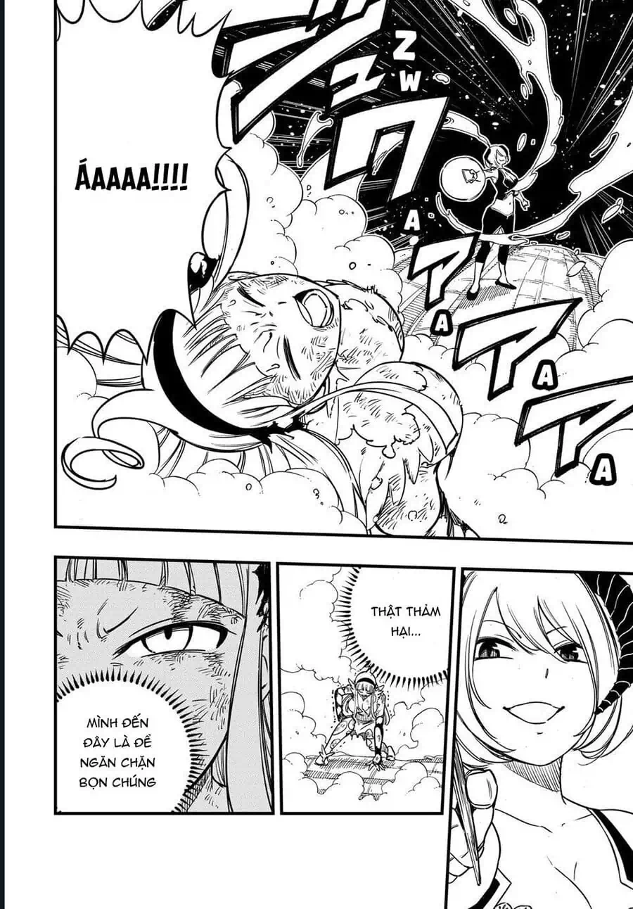 Truyện Tranh Fairy Tail - Hội Pháp Sư Nhiệm Vụ Trăm Năm trang 2