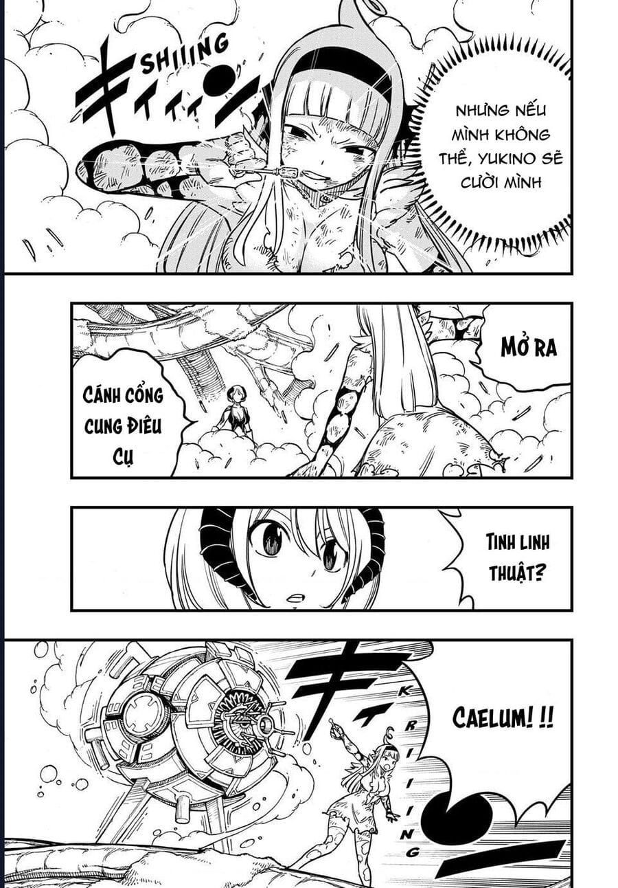 Truyện Tranh Fairy Tail - Hội Pháp Sư Nhiệm Vụ Trăm Năm trang 2