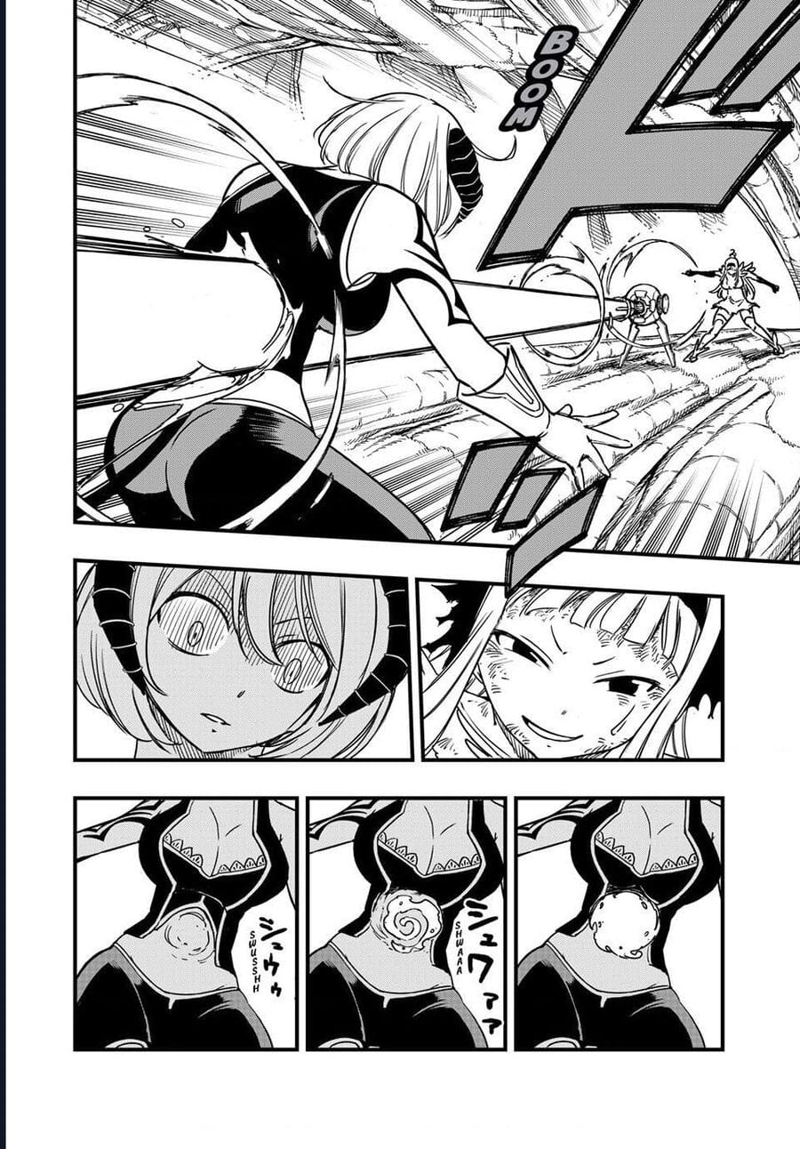 Truyện Tranh Fairy Tail - Hội Pháp Sư Nhiệm Vụ Trăm Năm trang 2