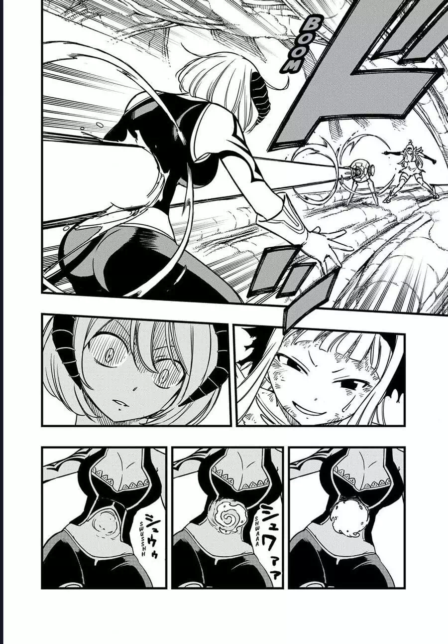 Truyện Tranh Fairy Tail - Hội Pháp Sư Nhiệm Vụ Trăm Năm trang 2