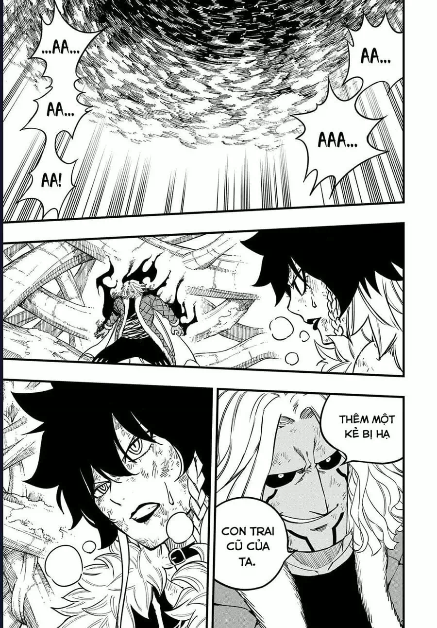 Truyện Tranh Fairy Tail - Hội Pháp Sư Nhiệm Vụ Trăm Năm trang 2