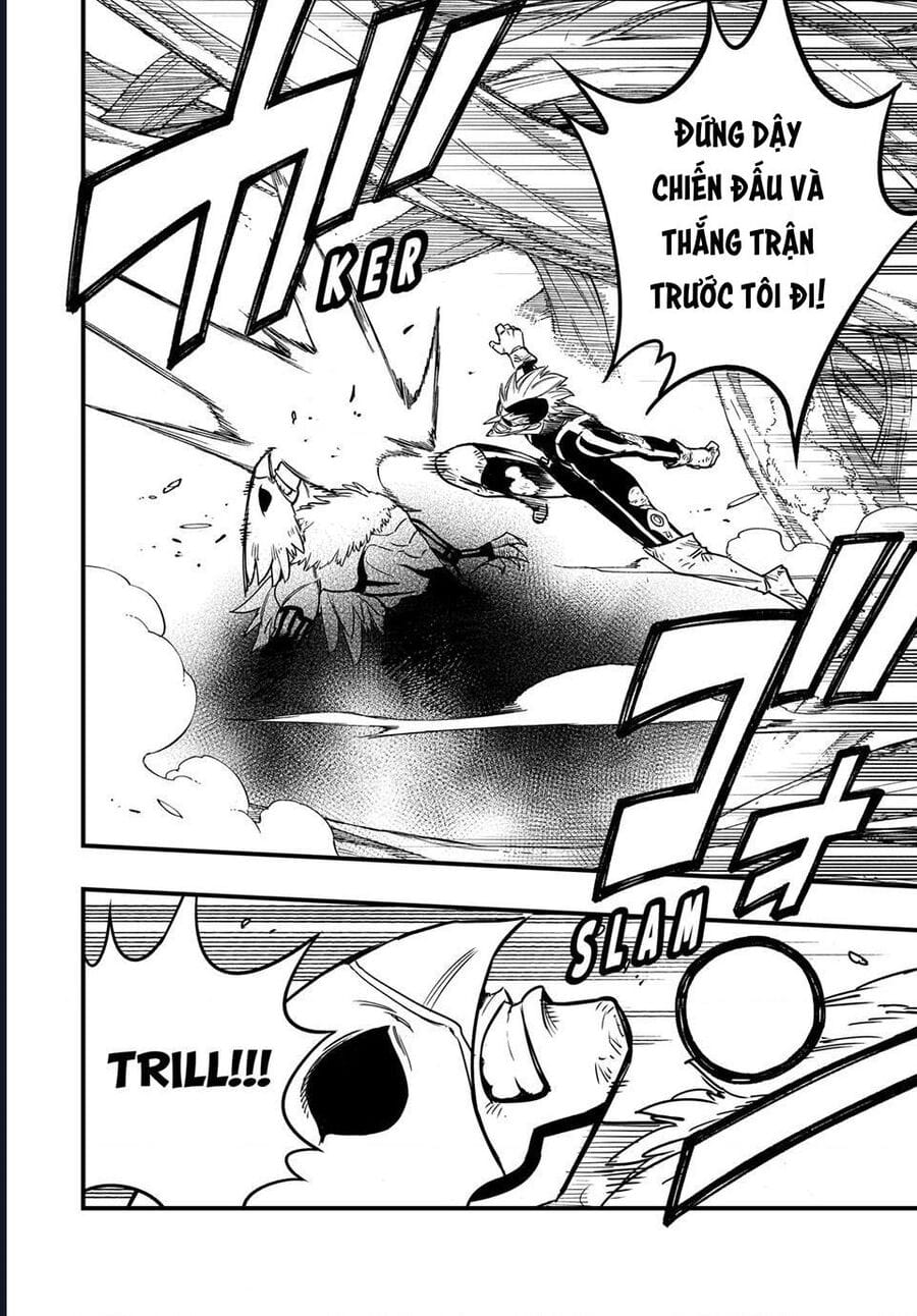 Truyện Tranh Fairy Tail - Hội Pháp Sư Nhiệm Vụ Trăm Năm trang 2