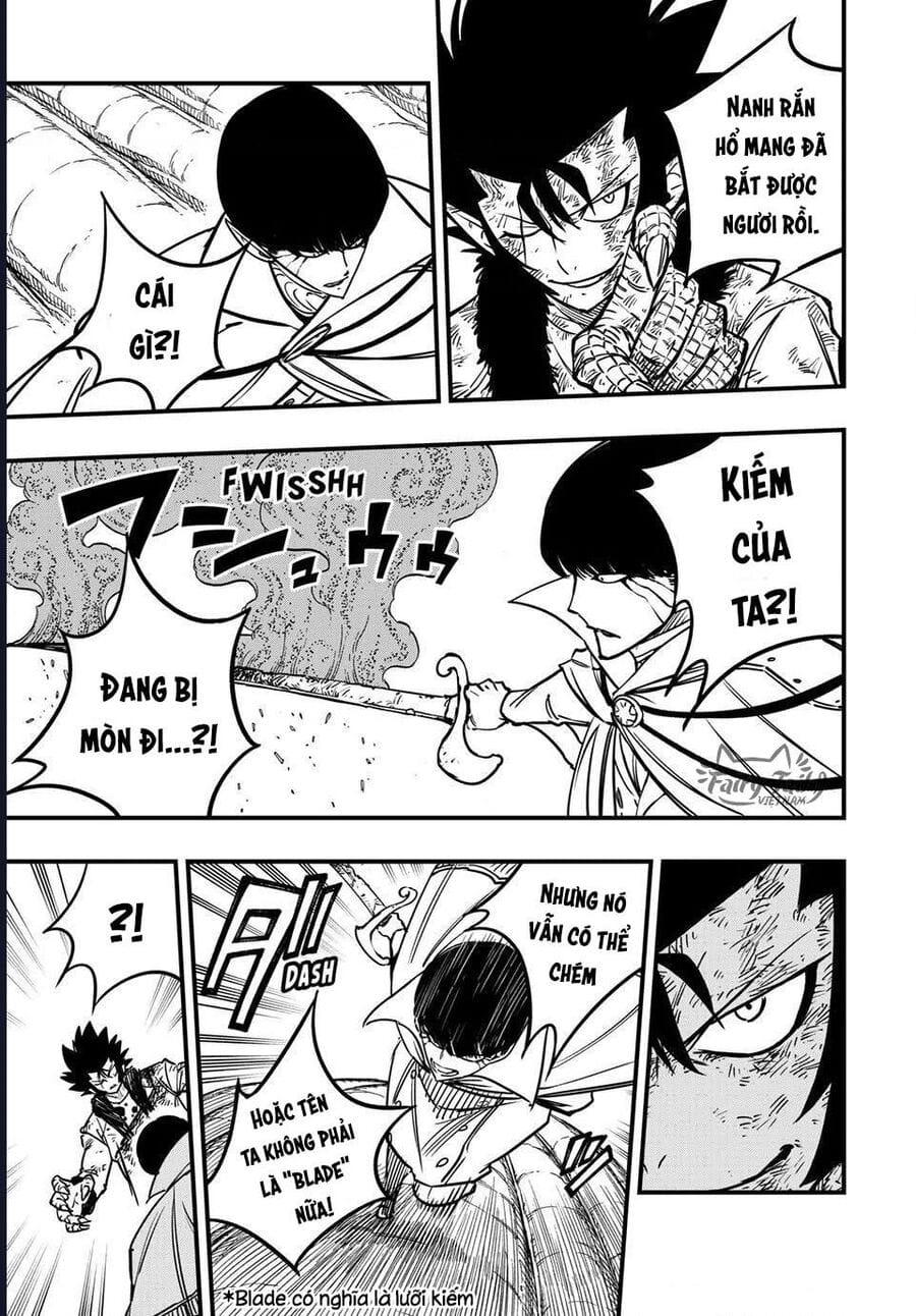 Truyện Tranh Fairy Tail - Hội Pháp Sư Nhiệm Vụ Trăm Năm trang 2