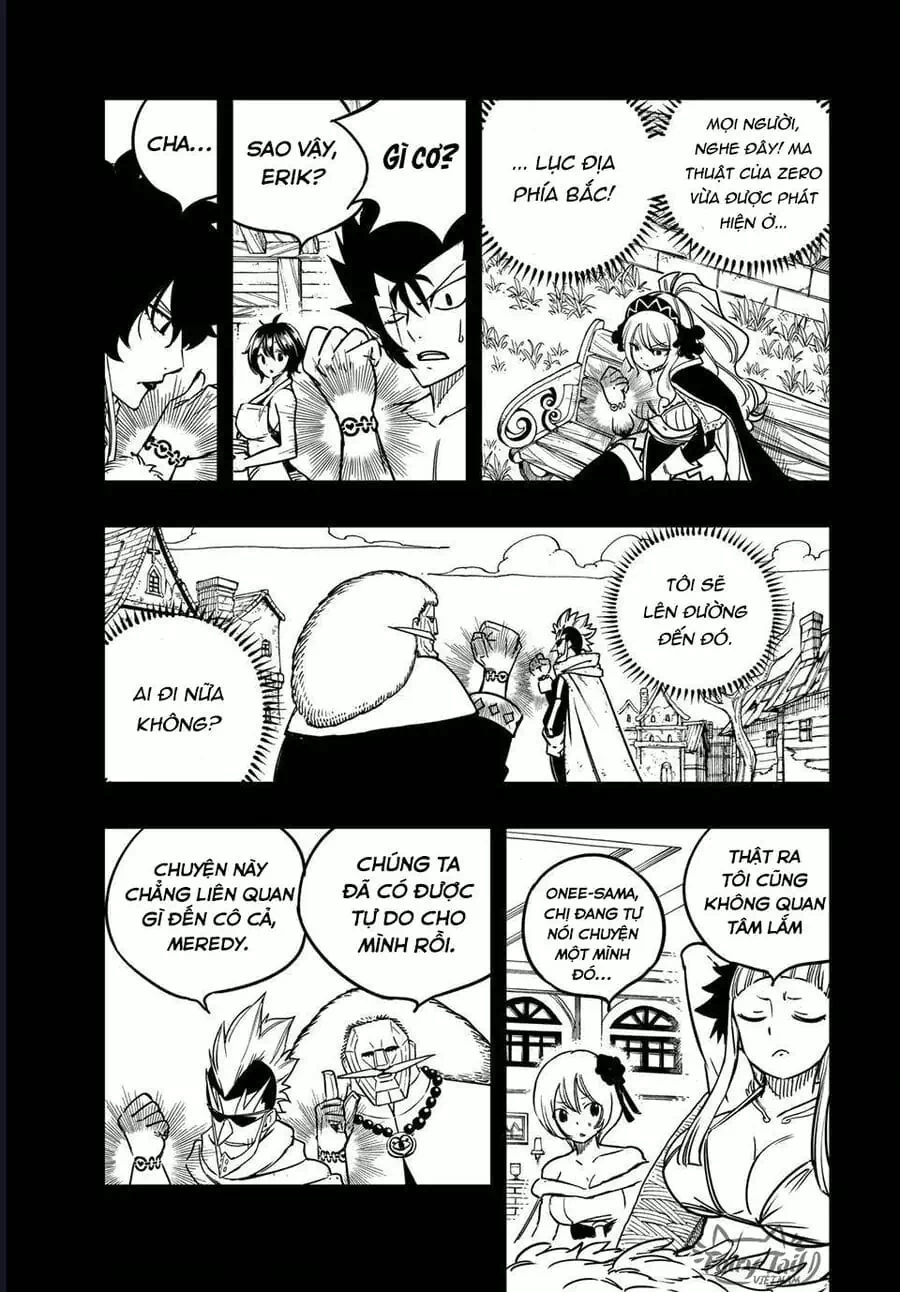 Truyện Tranh Fairy Tail - Hội Pháp Sư Nhiệm Vụ Trăm Năm trang 2