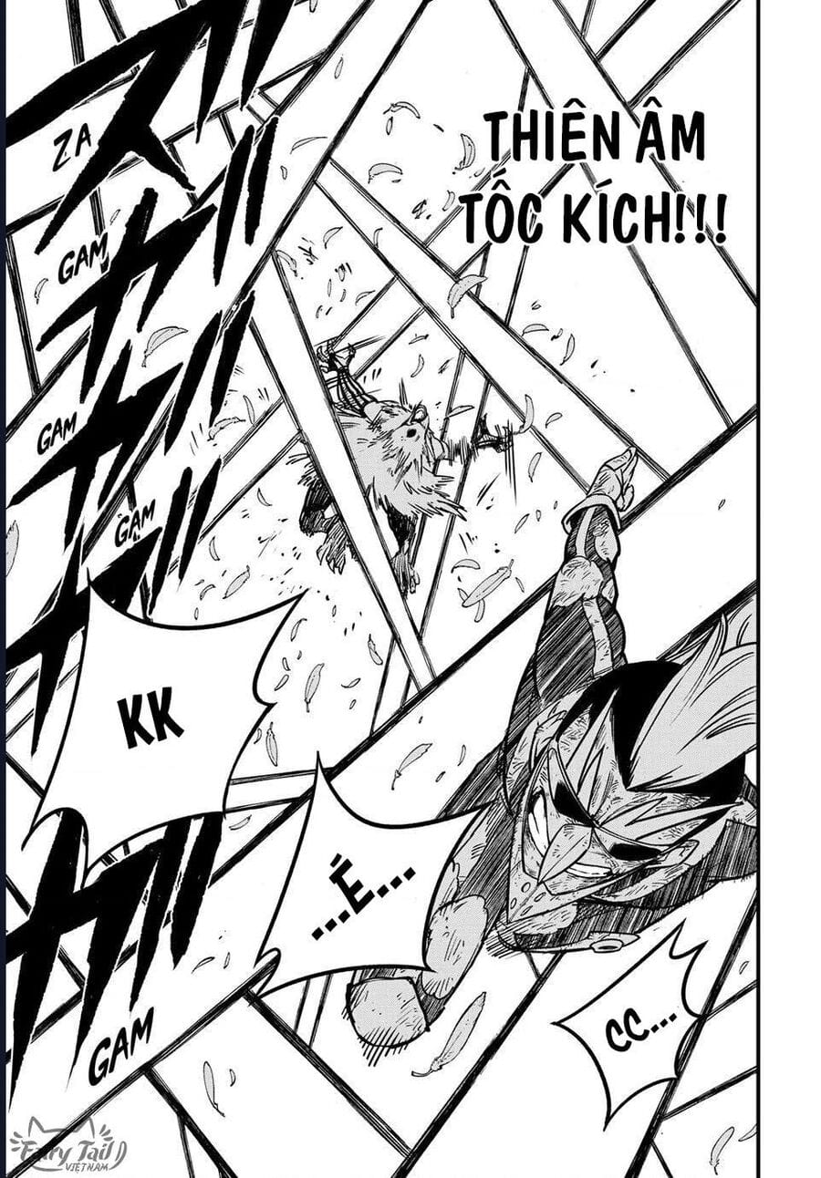 Truyện Tranh Fairy Tail - Hội Pháp Sư Nhiệm Vụ Trăm Năm trang 2